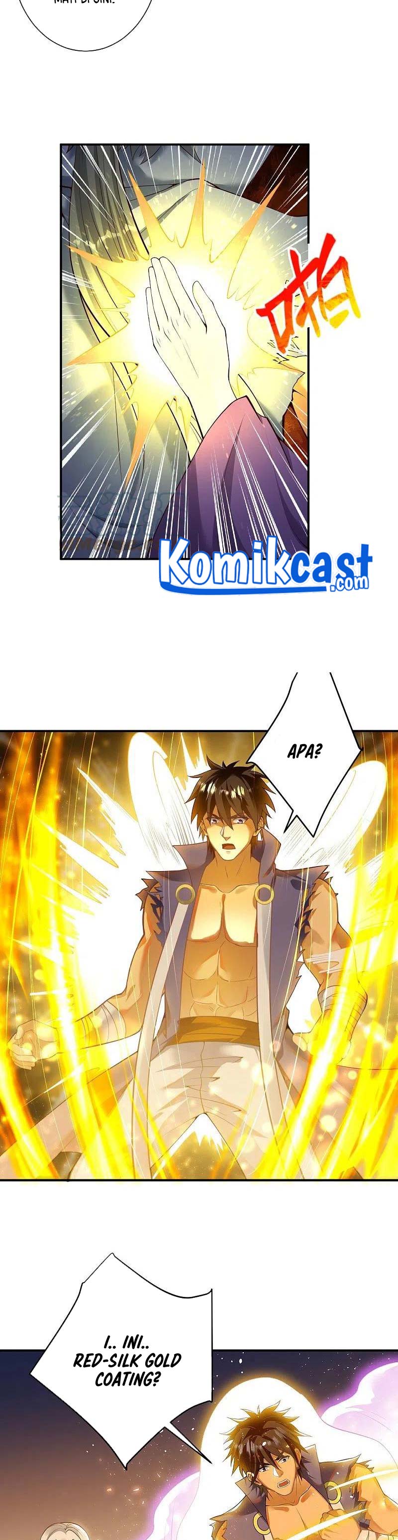 Dilarang COPAS - situs resmi www.mangacanblog.com - Komik against the gods 456 - chapter 456 457 Indonesia against the gods 456 - chapter 456 Terbaru 18|Baca Manga Komik Indonesia|Mangacan